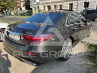 2021 Mercedes Benz S 580