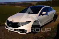 2021 Mercedes Benz Eqs