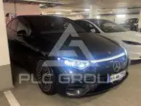 2021 Mercedes Benz Eqs