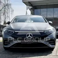 2021 Mercedes Benz Eqs