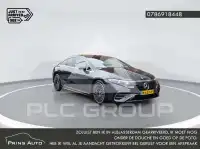 2021 Mercedes Benz Eqs