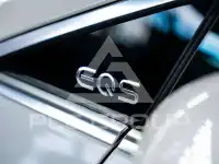2021 Mercedes Benz Eqs