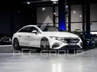 2021 Mercedes Benz Eqs