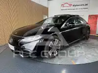 2021 Mercedes Benz Eqs