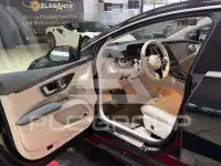 2021 Mercedes Benz Eqs