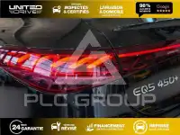 2021 Mercedes Benz Eqs