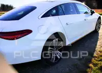2021 Mercedes Benz Eqs