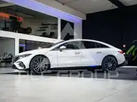 2021 Mercedes Benz Eqs