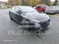 2021 Mercedes Benz Eqs