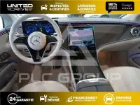 2021 Mercedes Benz Eqs