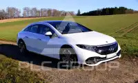 2021 Mercedes Benz Eqs