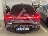 2021 Mercedes Benz Eqs