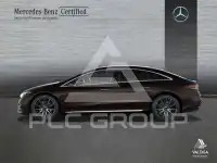2021 Mercedes Benz Eqs