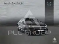2021 Mercedes Benz Eqs