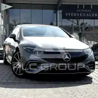 2021 Mercedes Benz Eqs