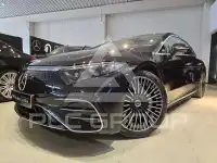 2021 Mercedes Benz Eqs