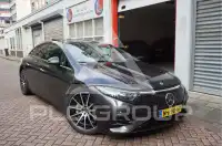 2021 Mercedes Benz Eqs