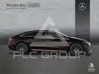 2021 Mercedes Benz Eqs