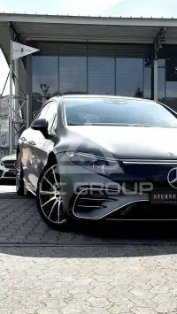 2021 Mercedes Benz Eqs