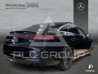 2021 Mercedes Benz Eqs