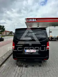 2021 Mercedes Benz Vito