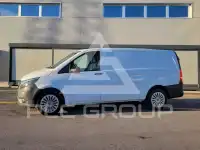 2021 Mercedes Benz Vito