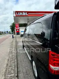 2021 Mercedes Benz Vito