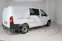 2021 Mercedes Benz Vito