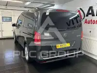 2021 Mercedes Benz Vito