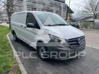 2021 Mercedes Benz Vito