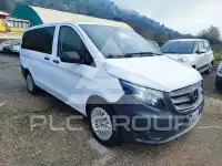 2021 Mercedes Benz Vito