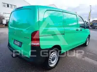 2021 Mercedes Benz Vito