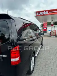 2021 Mercedes Benz Vito