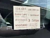 2021 Mercedes Benz Vito