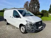 2021 Mercedes Benz Vito