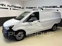 2021 Mercedes Benz Vito