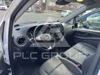 2021 Mercedes Benz Vito