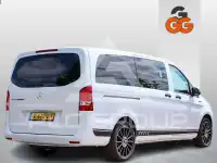 2021 Mercedes Benz Vito
