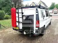 2021 Mercedes Benz Vito