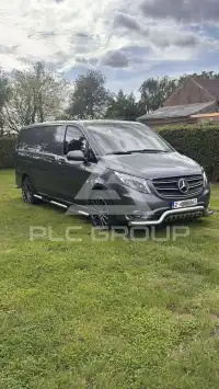 2021 Mercedes Benz Vito