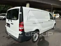 2021 Mercedes Benz Vito
