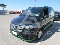 2021 Mercedes Benz Vito