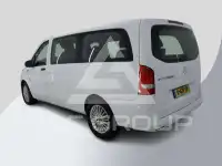 2021 Mercedes Benz Vito