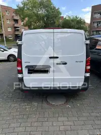 2021 Mercedes Benz Vito