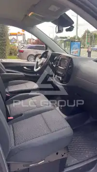 2021 Mercedes Benz Vito