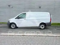 2021 Mercedes Benz Vito