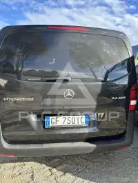 2021 Mercedes Benz Vito