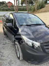 2021 Mercedes Benz Vito