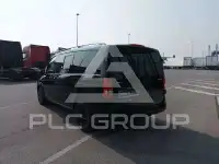 2021 Mercedes Benz Vito