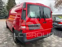 2021 Mercedes Benz Vito